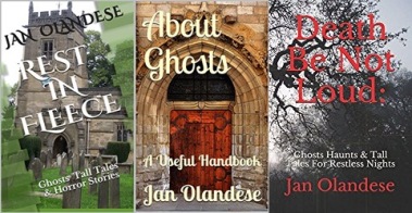ghost book covers